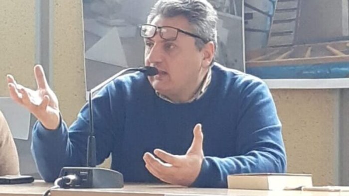 torre annunziata lo scrittore giovanni taranto nella cinquina del mystery