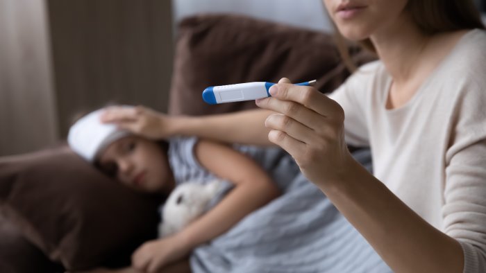 avellino covid 20 bambini contagiati dopo feste prima comunione scuola chiusa