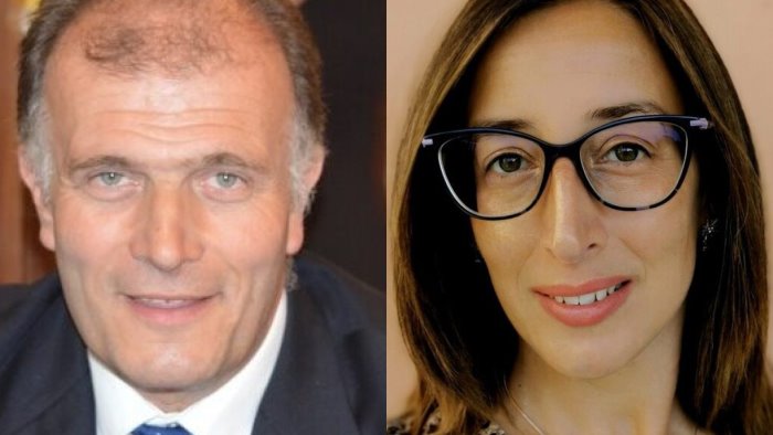 piano di sorrento russo e iaccarino ai ferri corti sui lavori dell area giochi