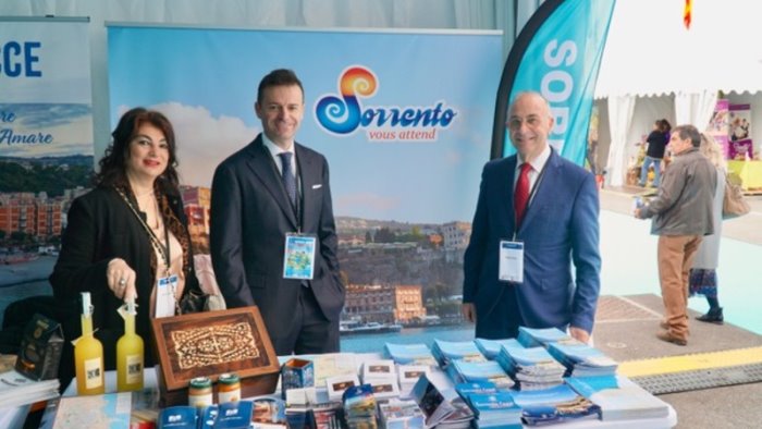 sorrento la tassa di soggiorno finanzia opere a forte attrazione turitica