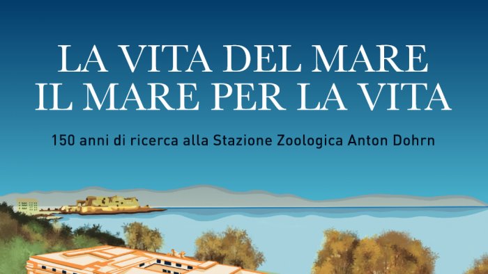 napoli il 150 anniversario della stazione zoologica anton dohrn