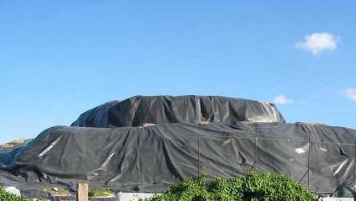 il biodigestore a ponteselice non si fara ora bonifiche a lo uttaro