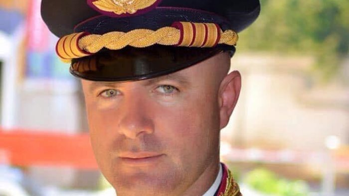 pasquetta a caserta daspo urbano ad un parcheggiatore abusivo