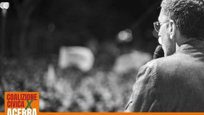 terra dei fuochi monito della coalizione civica x acerra