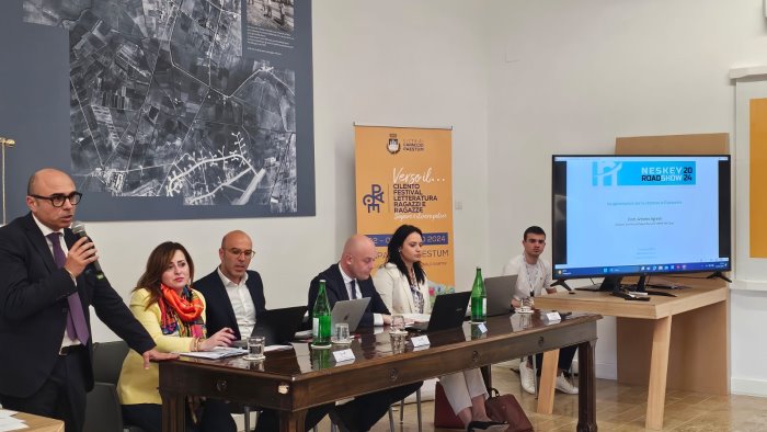 paestum la zes unica per trattenere i talenti ed evitare lo spopolamento