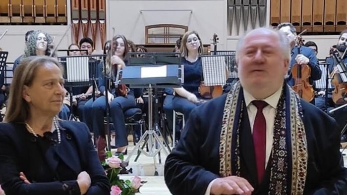 avellino il conservatorio cimarosa membro dell associazione europea a bruxelles