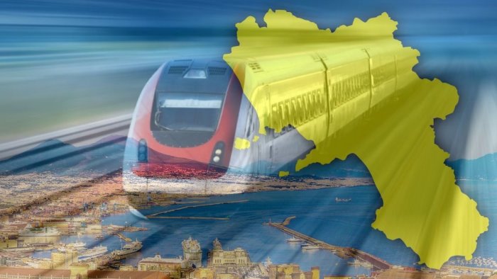 gianni lepre campania locomotiva del mezzogiorno per natalita e nuzialita