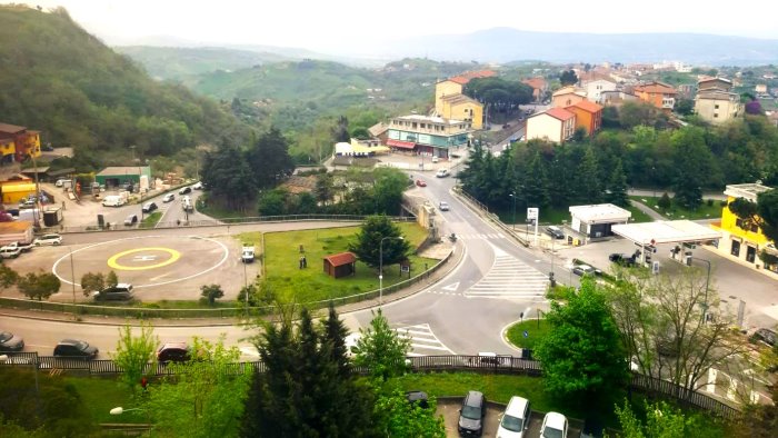 ospedale frangipane sempre piu all avanguardia ferrante e peggio di un treno