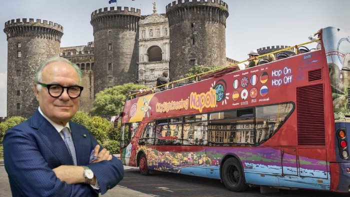 gianni lepre napoli si scopre sempre di piu calamita turistica globale