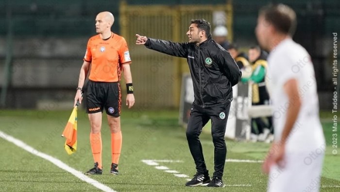 taranto avellino pazienza sana competizione nel gruppo su sgarbi