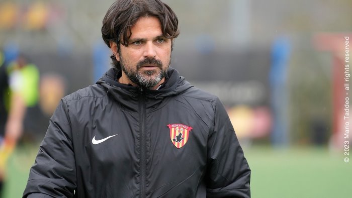 primavera la vittoria sfuma nel finale per il benevento e pari con lo spezia