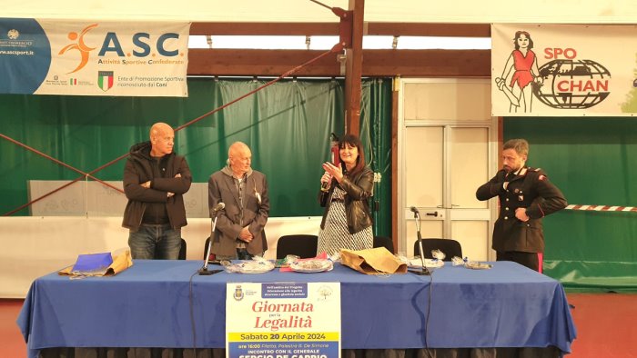 san cipriano picentino studenti e giovani a scuola di legalita
