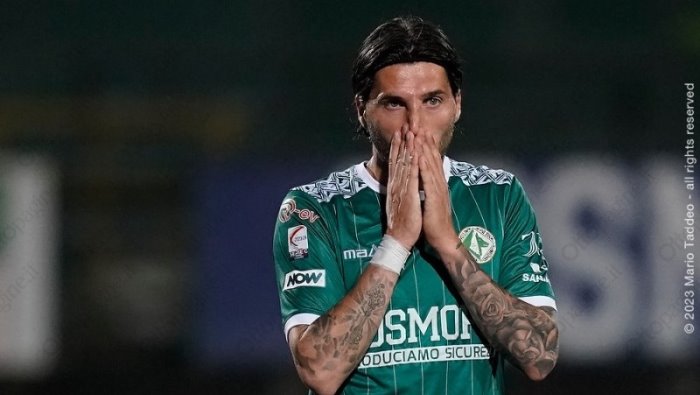 taranto avellino 1 0 patierno dobbiamo restare tranquilli