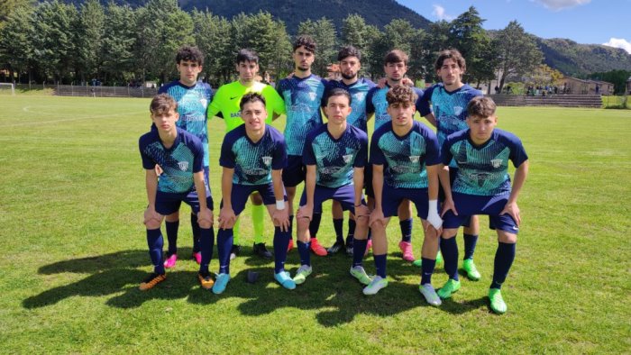 settore giovanile ko dell under 17 a gubbio pari per l u15 di piscitelli