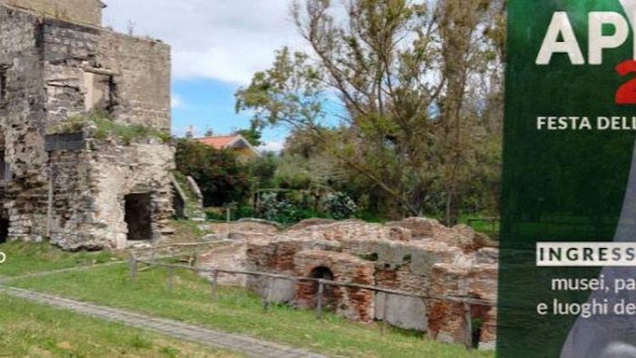 25 aprile e i maggio aperti gratuitamente parco dell appia e villa san limato