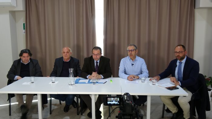 ariano l opposizione siamo all ultima fermata dell amministrazione franza