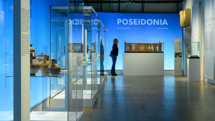 paestum citta delle idee i tesori dell antica civilta in mostra in olanda