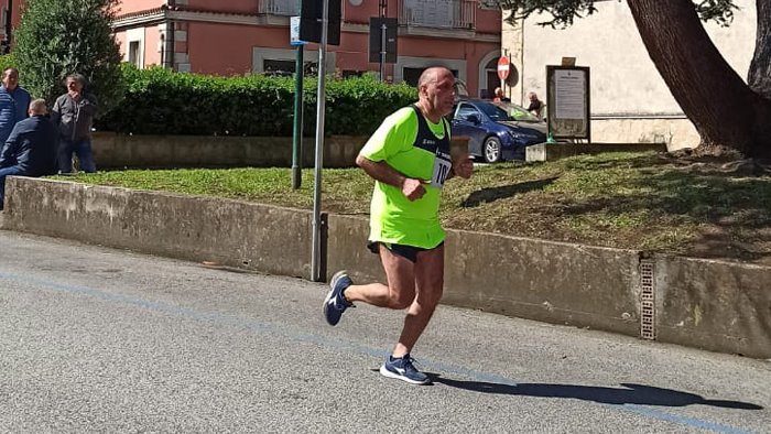 di corsa per serino memorial felice pellecchia un successo la seconda edizione
