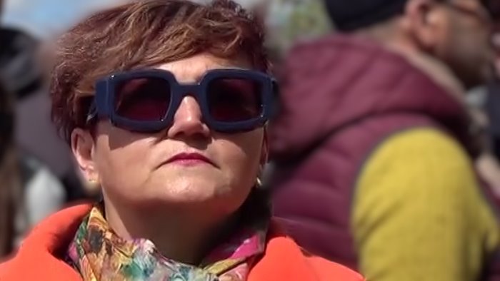 bella ciao o faccetta nera via ad un dibattito pubblico ad ariano irpino