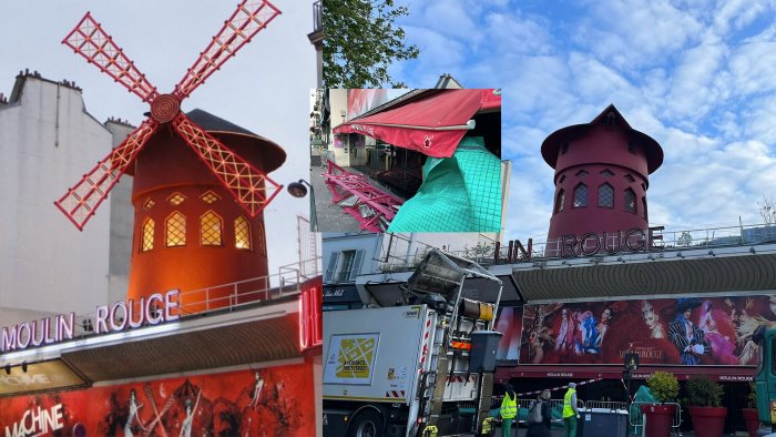 parigi il moulin rouge ha perso le ali un mistero le cause