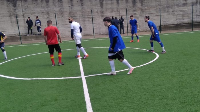 sport e integrazione l altra faccia del carcere campanello ad ariano