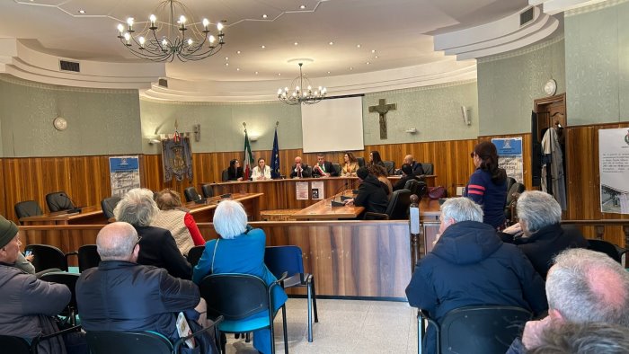 grottaminarda stiamo dalla parte giusta della storia democrazia e liberta