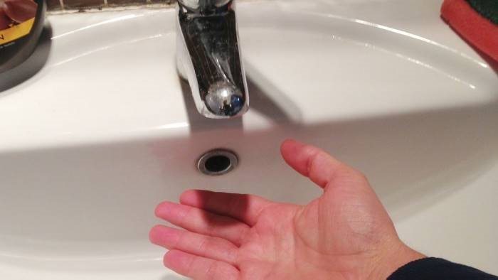 ariano sospensione dell erogazione idrica lavori in corso a castelfranci