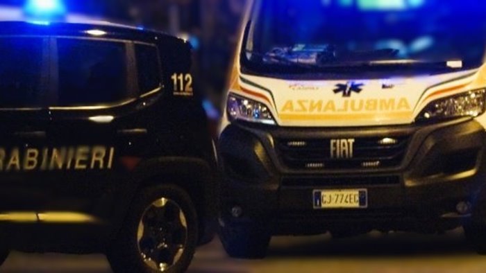 ariano pestato a sangue in piazza svolta nelle indagini dei carabinieri