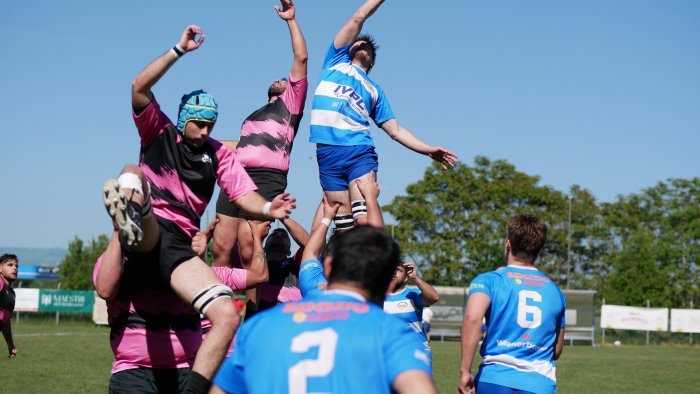 ivpc rugby benevento vittoria dei sanniti contro il messina