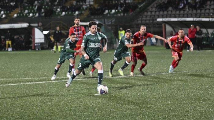 avellino novita per due pedine testa alla turris