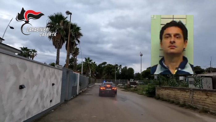 omicidio mancone arrestato il boss giacomo fragnoli