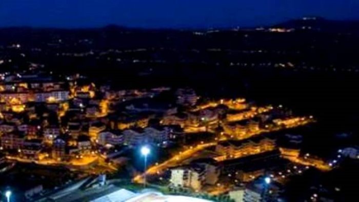 ariano tentativo di furto in abitazione nel rione martiri