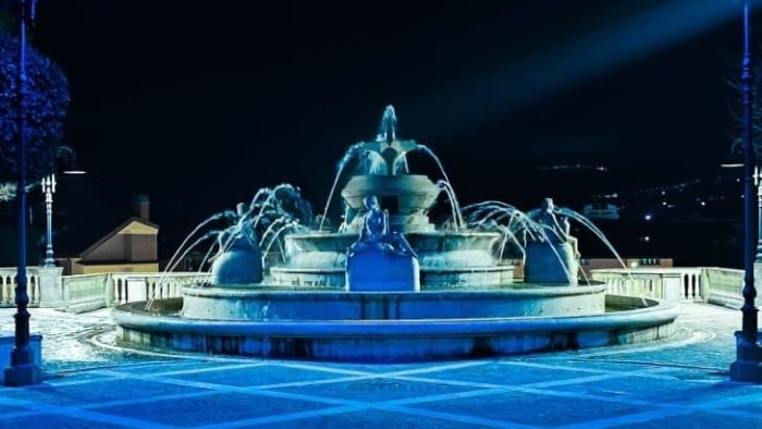 giornata mondiale sull autismo la bella cartolina blu di grottaminarda