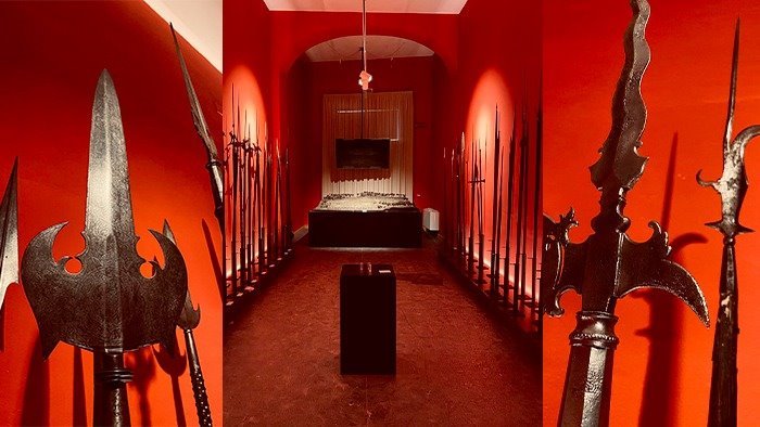 tesori nascosti in campania studenti ciceroni al museo della civilta normanna