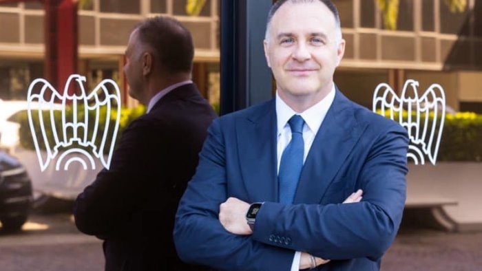 confindustria orsini nuovo presidente dialogo identita e unita