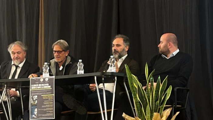 la legalita uno stile di vita la lezione di don manganiello ad aquilonia