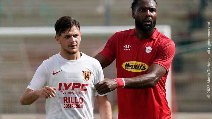 perlingieri salta cesena benevento sara a disposizione di auteri