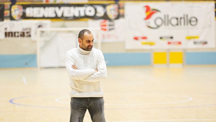 il benevento 5 sfida la lazio collarile vogliamo continuare a sognare