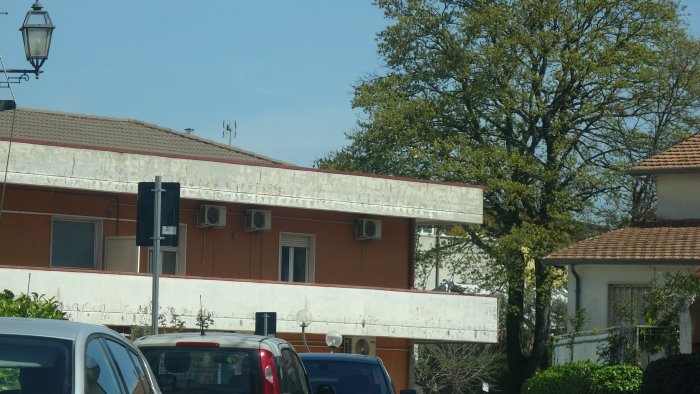 ariano sosta selvaggia e un calvario quotidiano