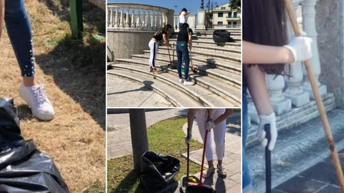 grottaminarda approvato il progetto di servizio civile ambientale