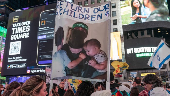 sei mesi di conflitto tra israele e hamas a gaza ha vinto la morte