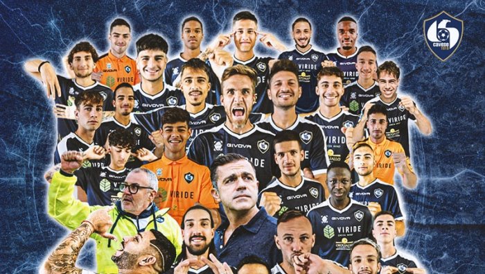 riecco la cavese in serie c vittoria e promozione per i metelliani