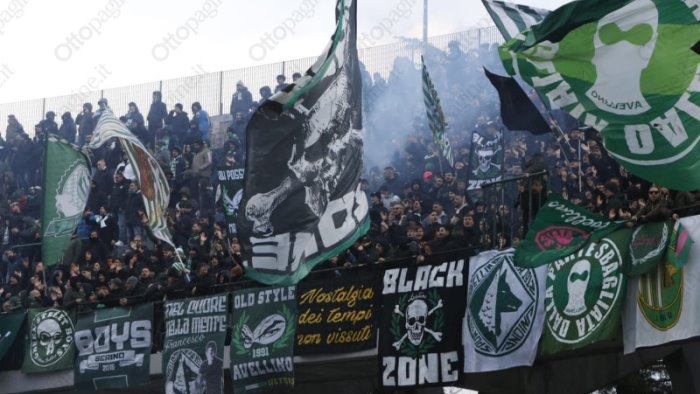 avellino benevento i dettagli per la prevendita biglietti