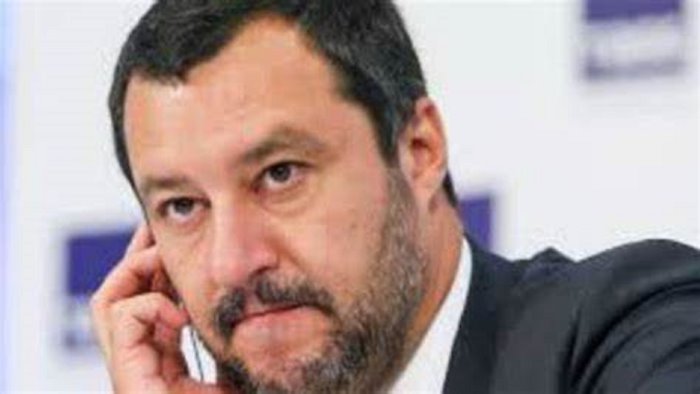 salvini 21 interventi per le nuove opere in campania recuperare il ritardo