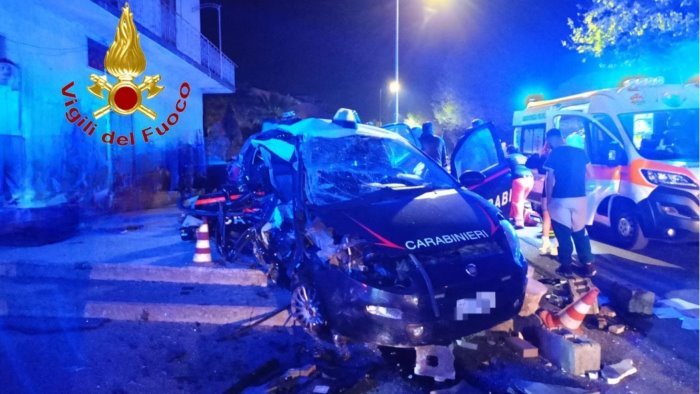 incidente campagna salvini e ferrante premono sul nuovo codice della strada