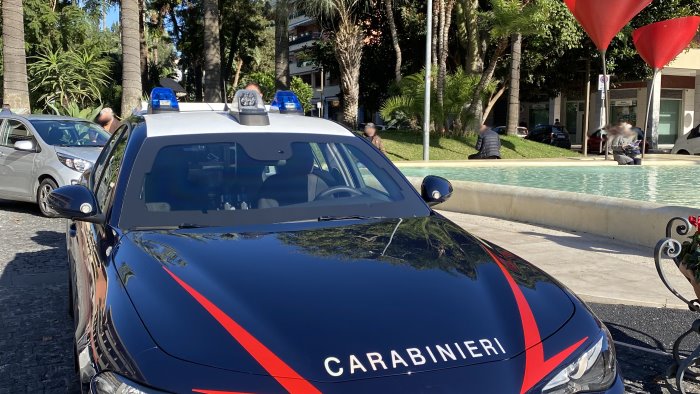 diciottenne pestato a sangue nei guai 6 giovani della penisola sorrentina