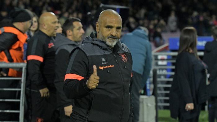 ex salernitana liverani alla ternana e tounkara becca una maxi squalifica