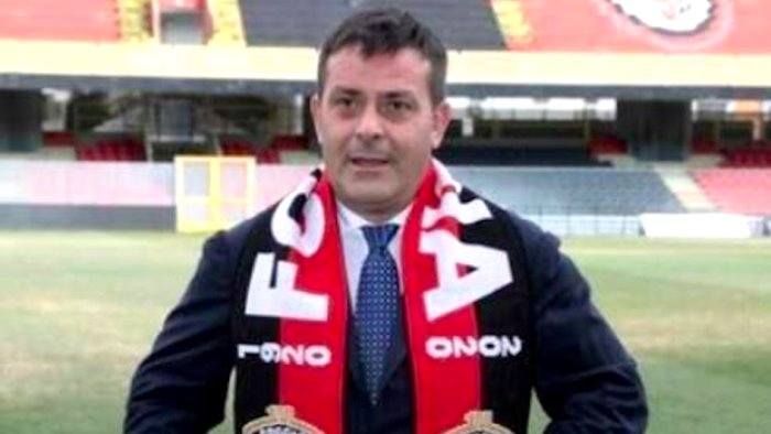 canonico si disimpegna dal foggia