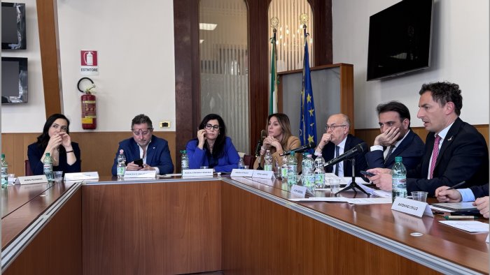 rifiuti a persano la commissione situazione di stallo bisogna accelerare