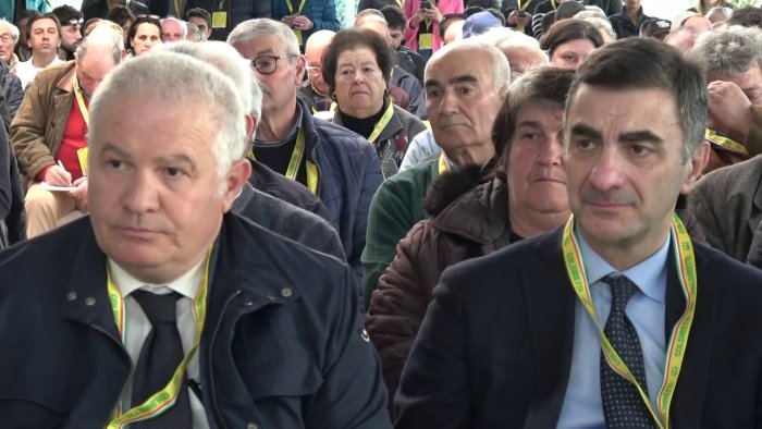 gambacorta visione organizzazione e radicamento da parte di coldiretti